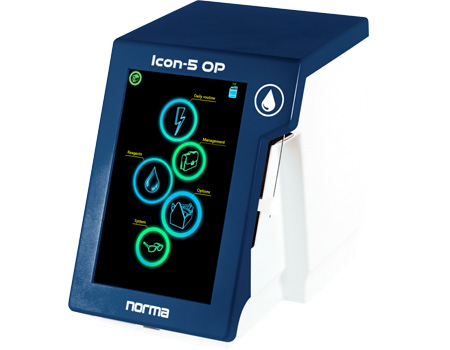 Máy xét nghiệm huyết học 5 thành phần iCON-5 OP