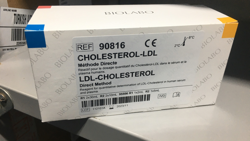 LDL-Cholesterol Direct Method