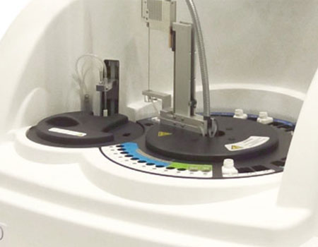 Máy xét nghiệm sinh hóa tự động Kenza One