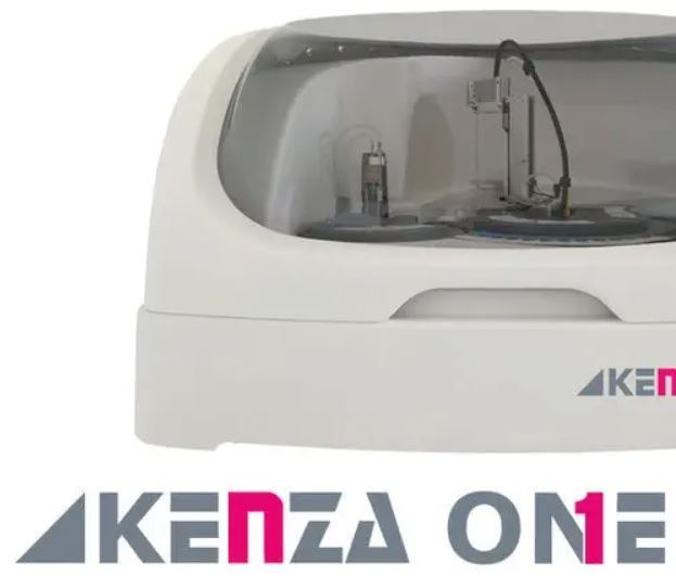 Máy xét nghiệm sinh hóa tự động Kenza One