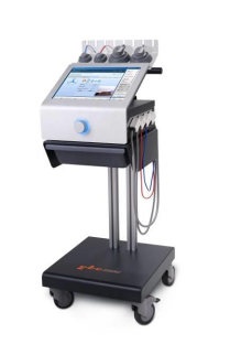 Máy điều trị điện xung, điện phân