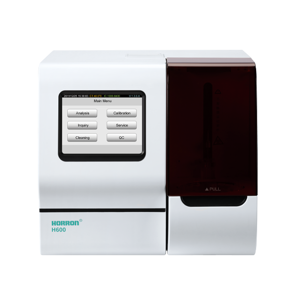 Máy xét nghiệm HbA1c - H600