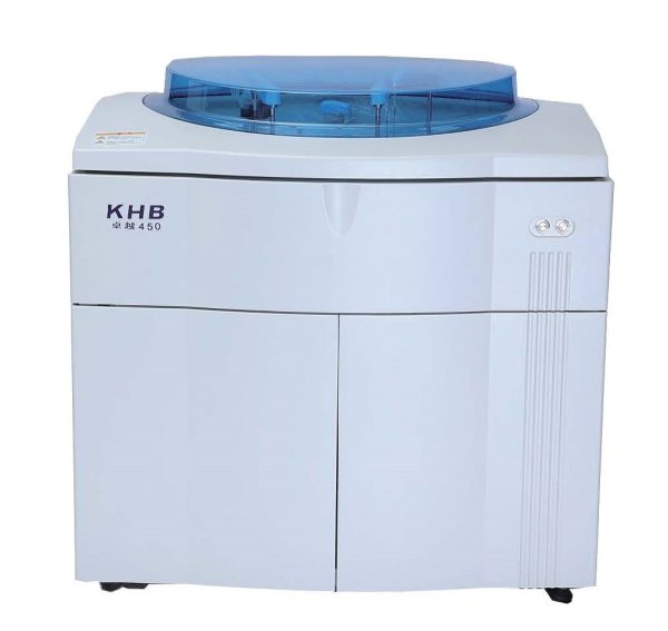 Máy Xét Nghiệm Sinh Hóa Tự Động 400 test/h