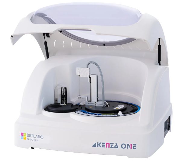 Máy Xét Nghiệm Sinh Hóa Tự Động 100 test/h