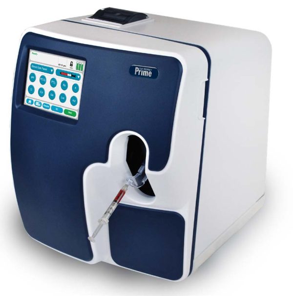 Máy Xét Nghiệm Khí Máu 10 Thông Số