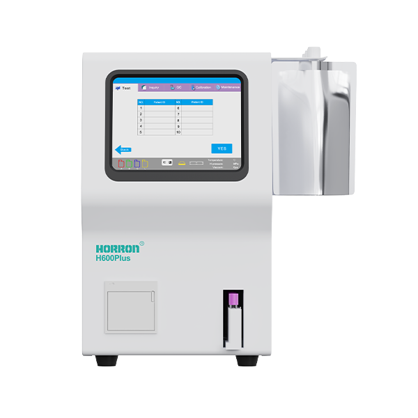 Máy xét nghiệm HbA1c - H600 Plus