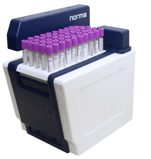 Bộ tải mẫu tự động Norma Autoloader