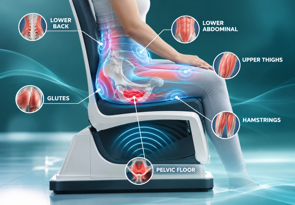 Nâng tầm chất lượng khám chữa bệnh với hệ thống Pelvic FMS hiện đại tại Bệnh viện Sản – Nhi tỉnh Ninh Bình