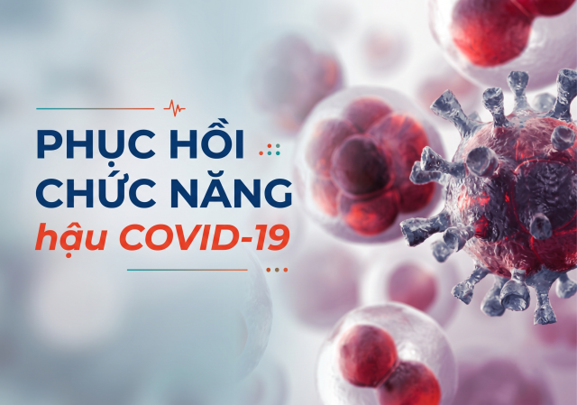 Giải pháp mới trong Phục hồi chức năng hậu COVID-19 bằng Công nghệ Điện trị liệu Tần số cao (HiToP).